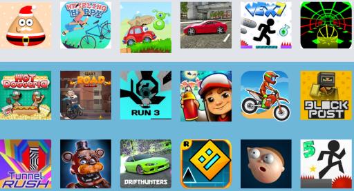 Unblocked games at school no flash