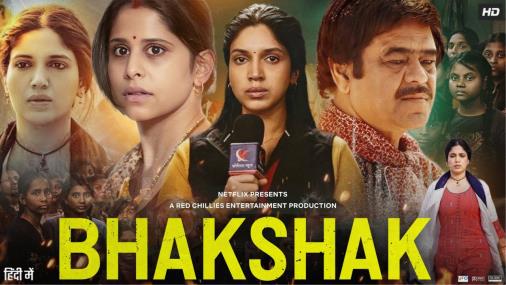 Bhakshak Movie