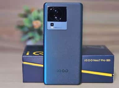 Iqoo neo 7 pro