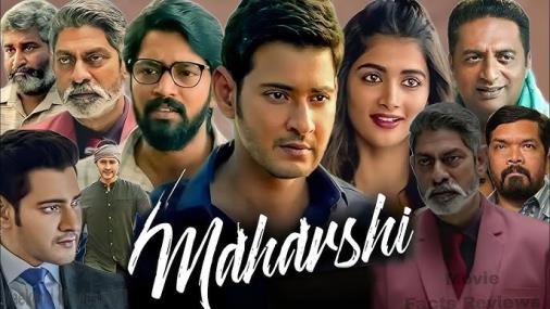 Maharishi Movie