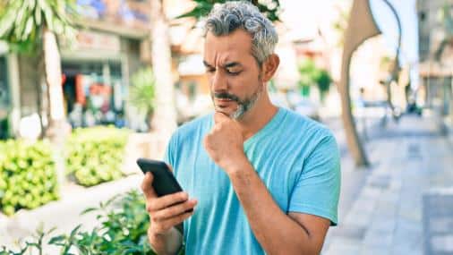 how to check my phone is hacked