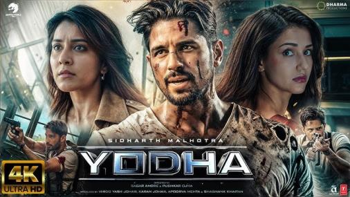 yodha movie