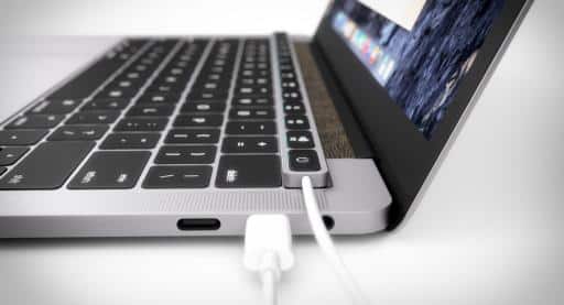 macbook pro ports
