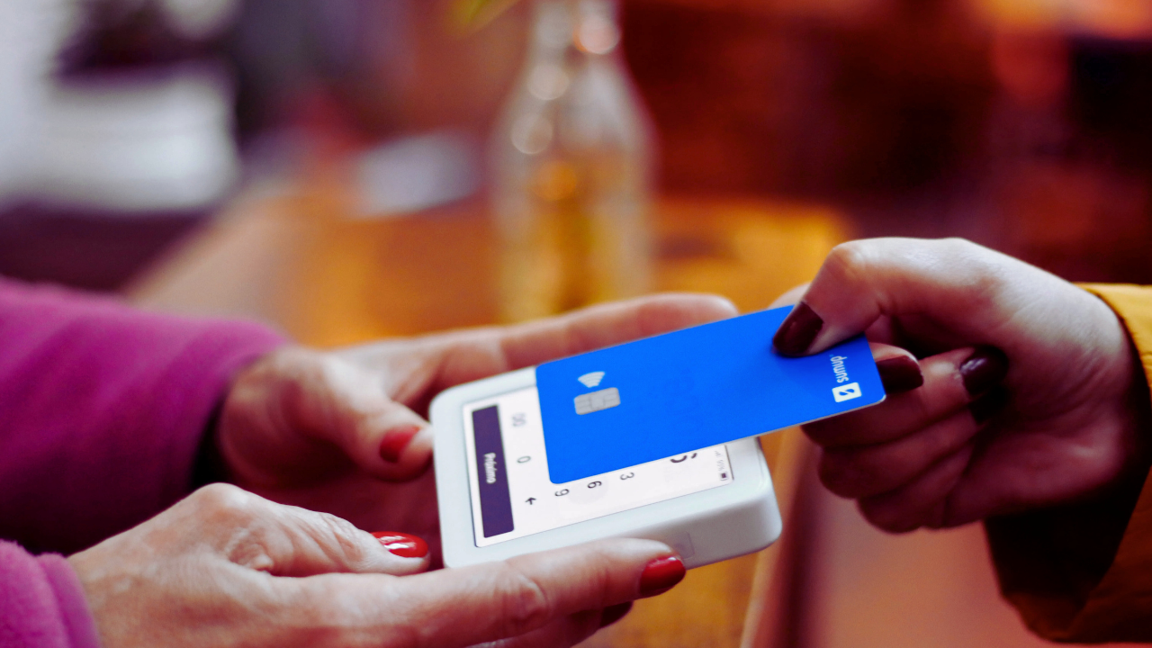 business credit card