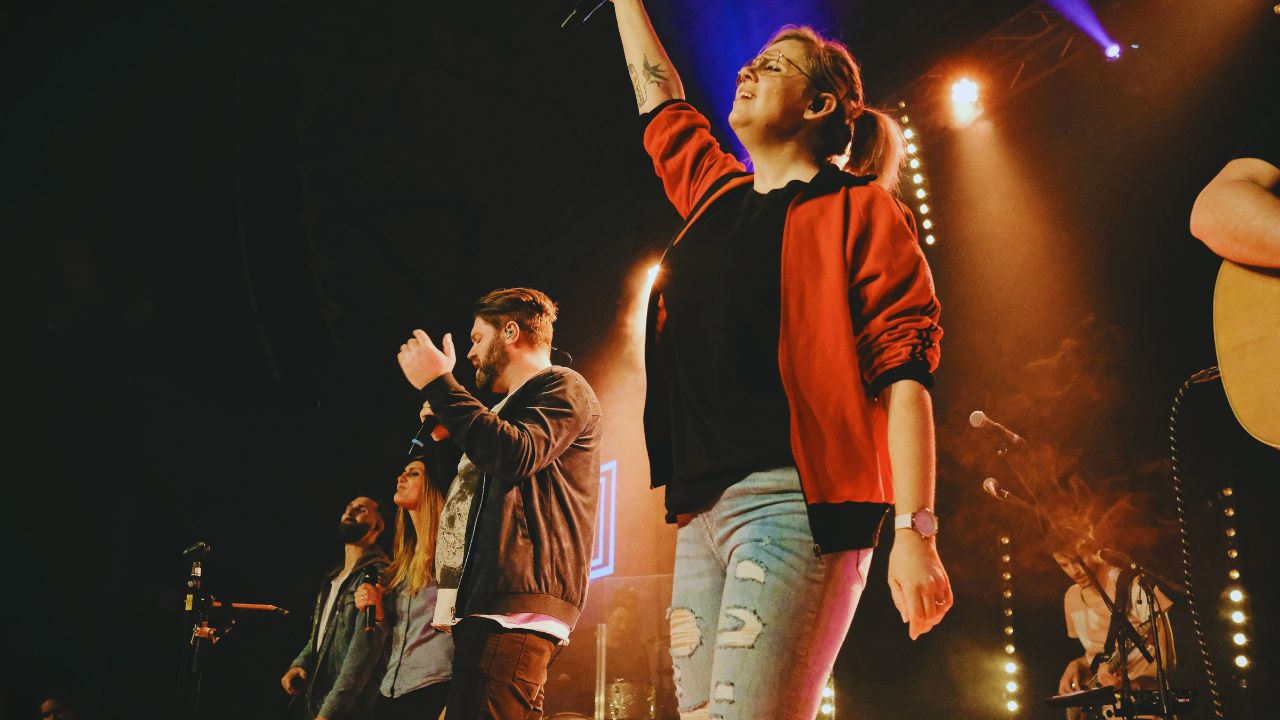 hard rock entertainment