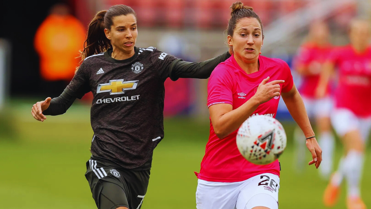 tobin heath and christen press