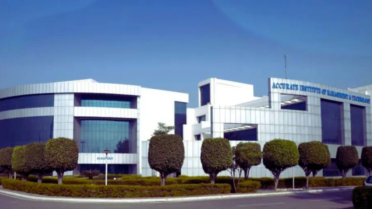 accurate institute of management and technology