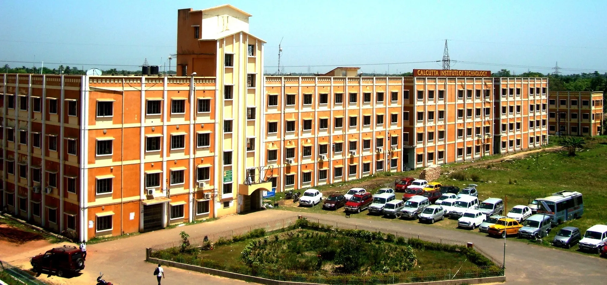 calcutta institute of technology