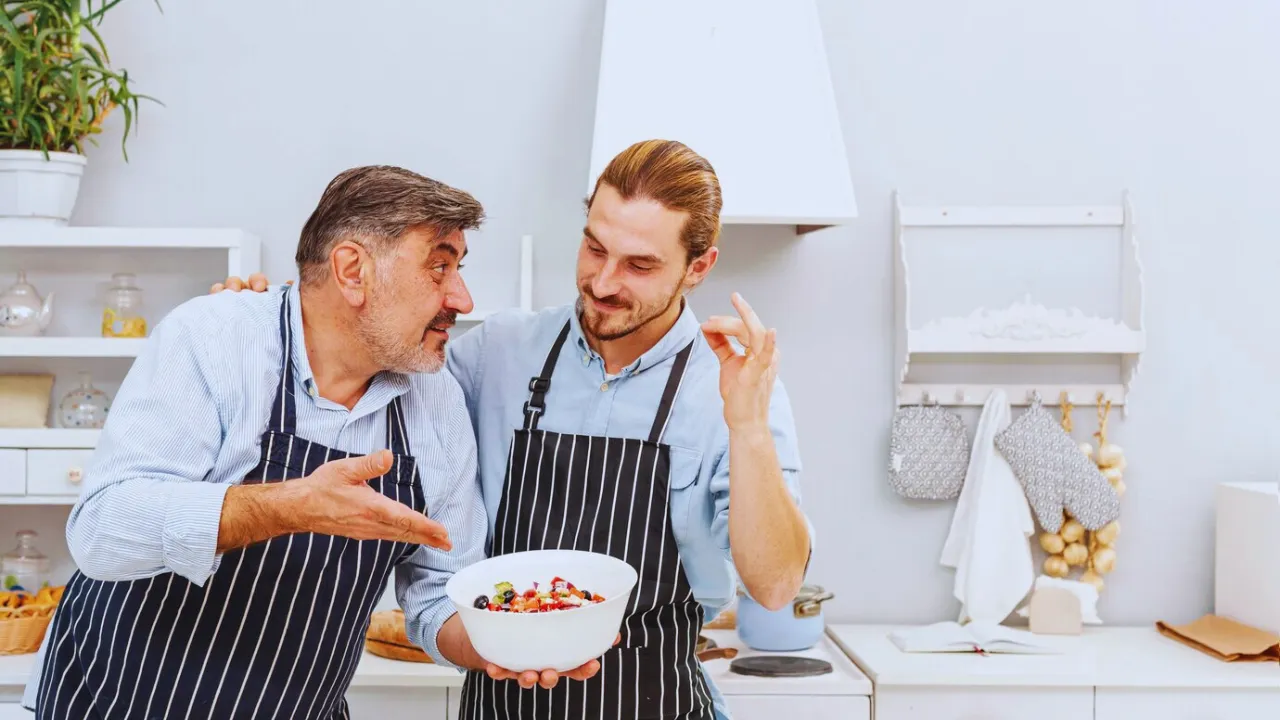 Laughter Chefs unlimited entertainment