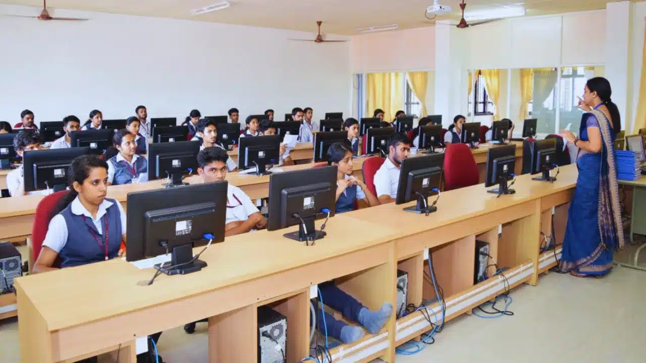 Viswajyothi College of Engineering and Technology
