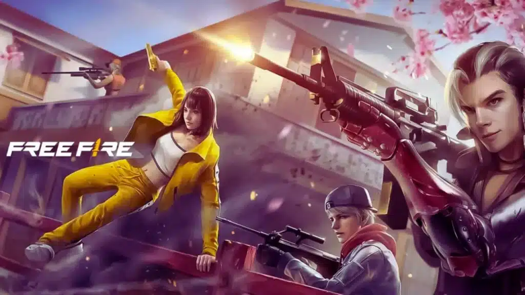 Thrilling Battle Royale Fun Best Free Fire Jaisa Games