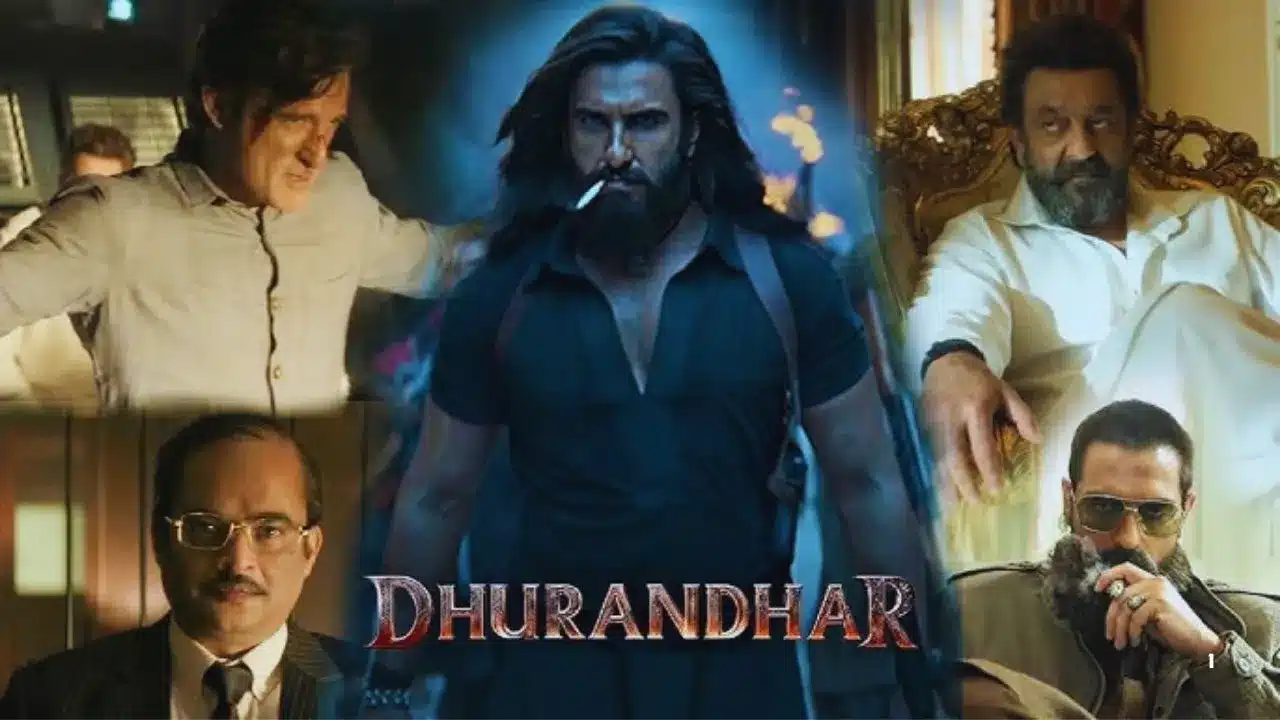 Dhurandhar movie cast