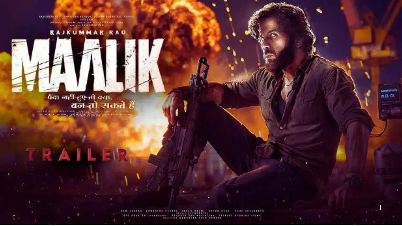 Maalik movie