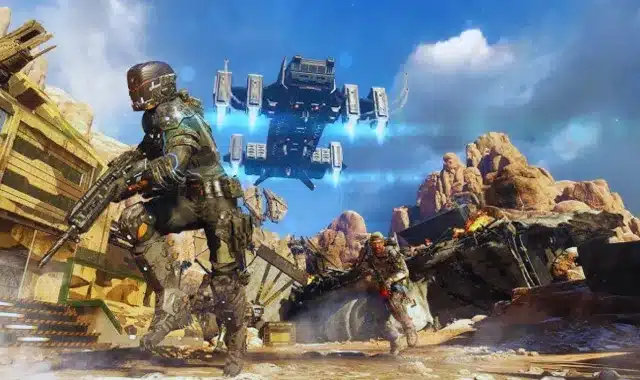 cod black Ops 3 system requirements