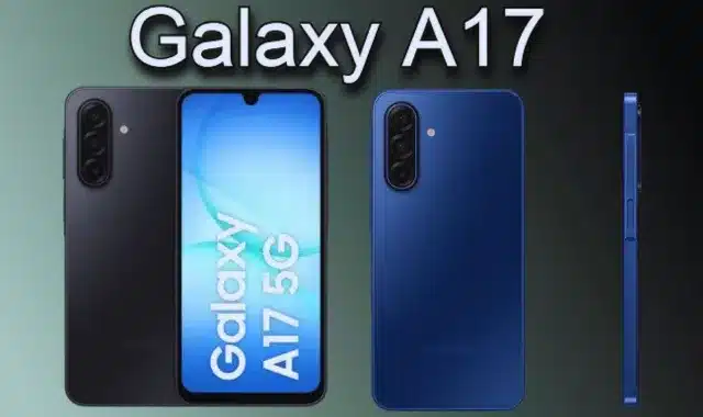 Samsung A17