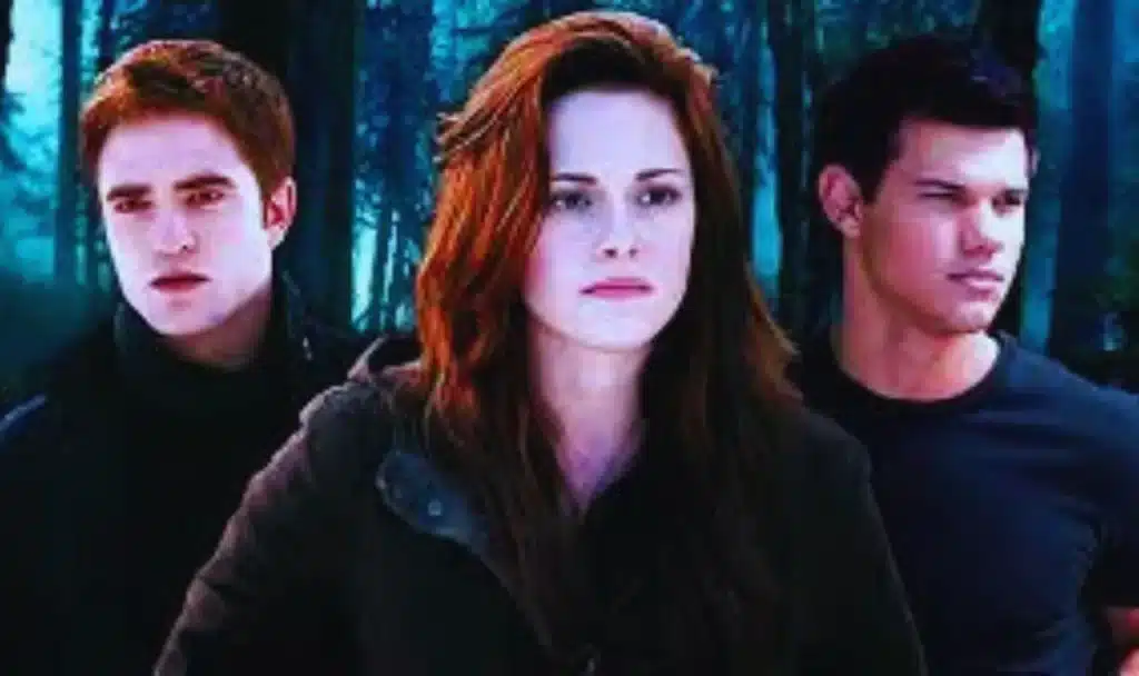 the twilight saga movies