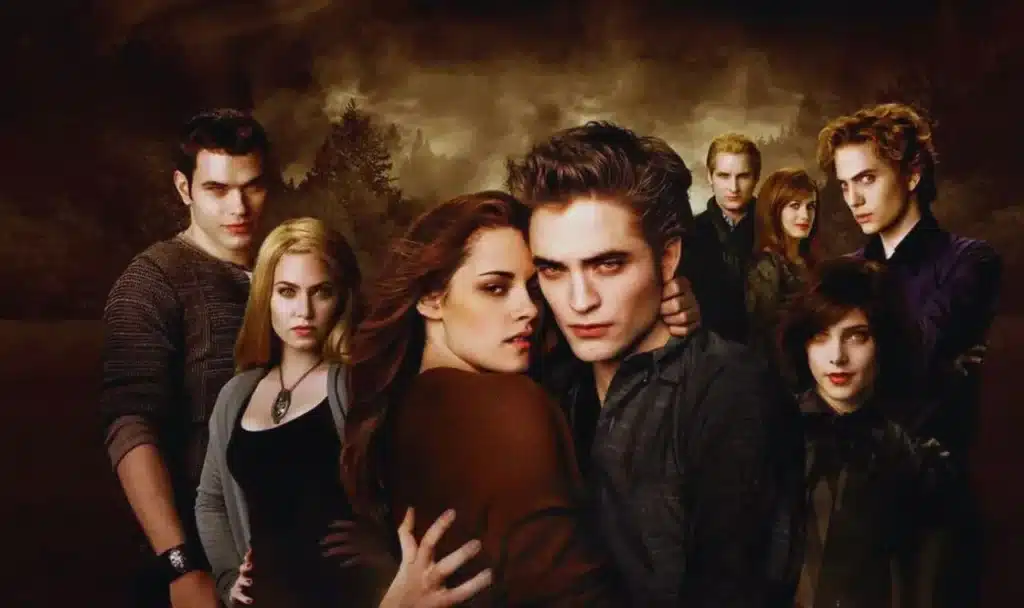 the twilight saga movies
