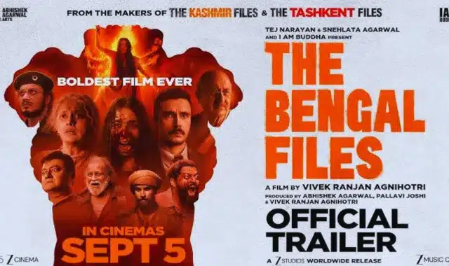 The Bengal Files