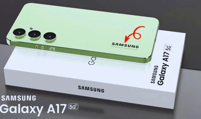 Samsung A17