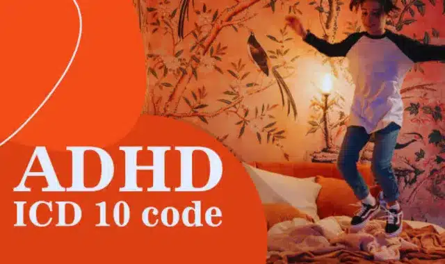 adhd icd 10