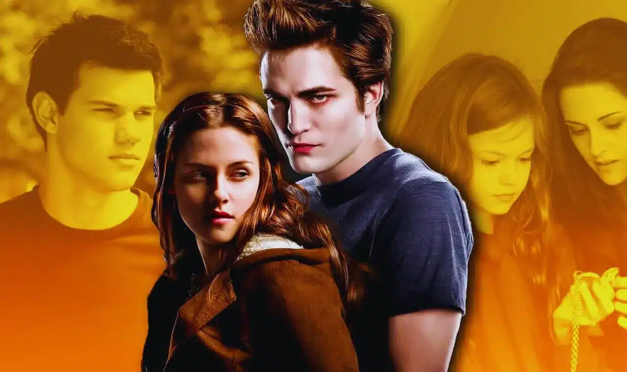 the twilight saga movies