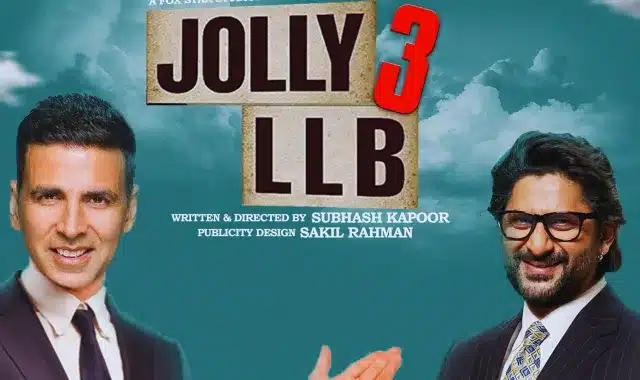 jolly llb 3