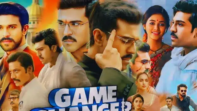 game changer full movie