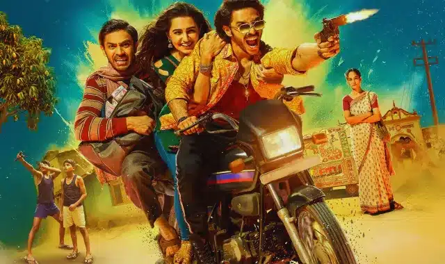 nishaanchi movie