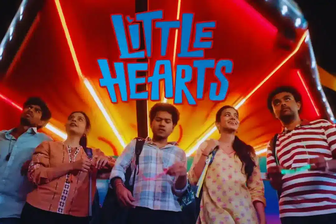 Little Hearts Movie