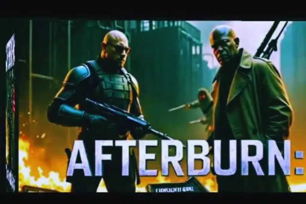 Afterburn Movie