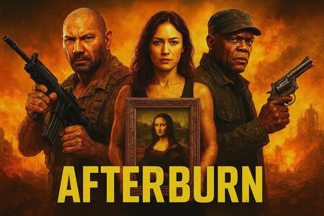 Afterburn Movie