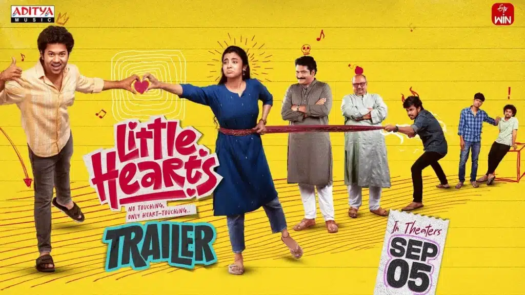 Little Hearts Movie Cast, Storyline