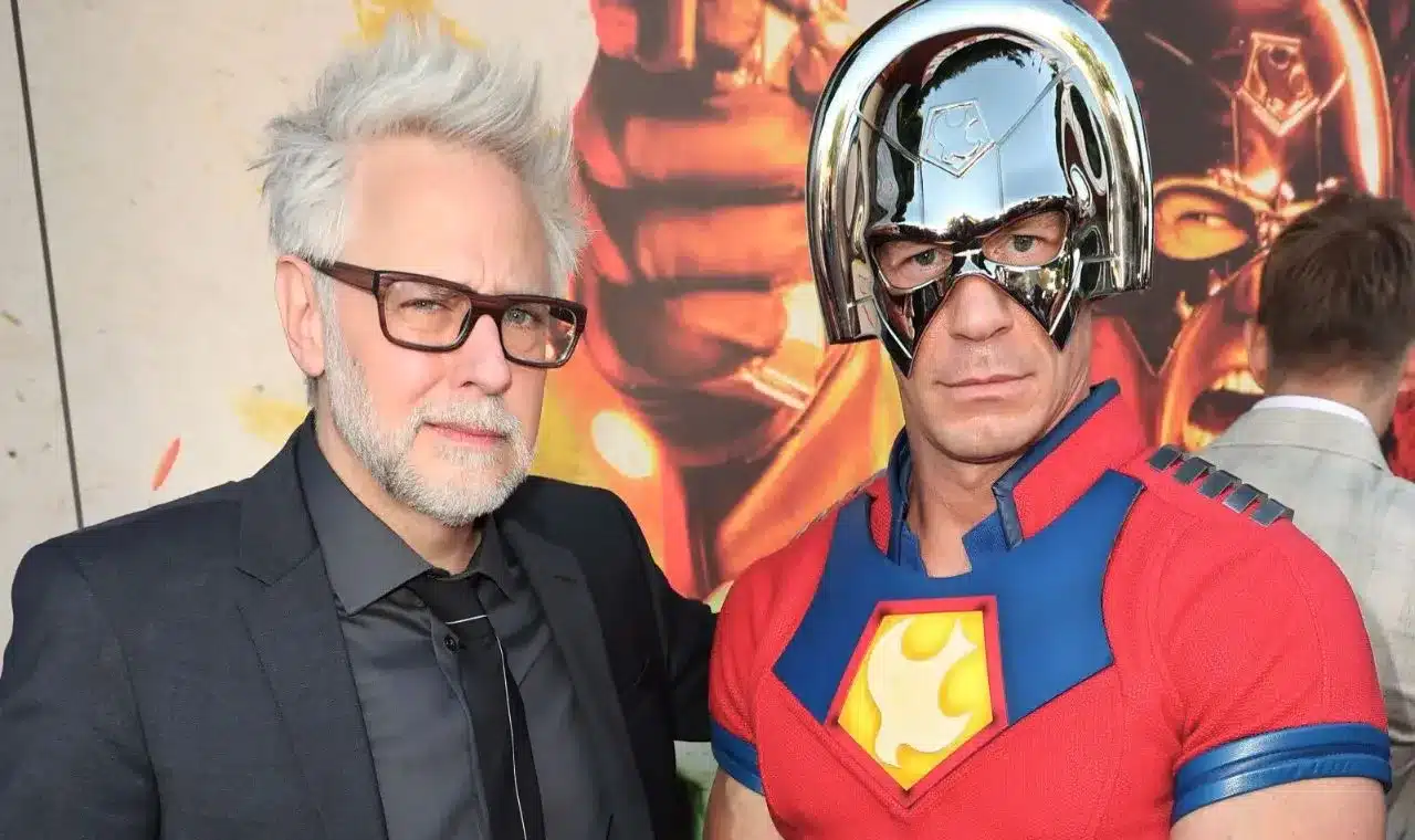 james gunn peacemaker