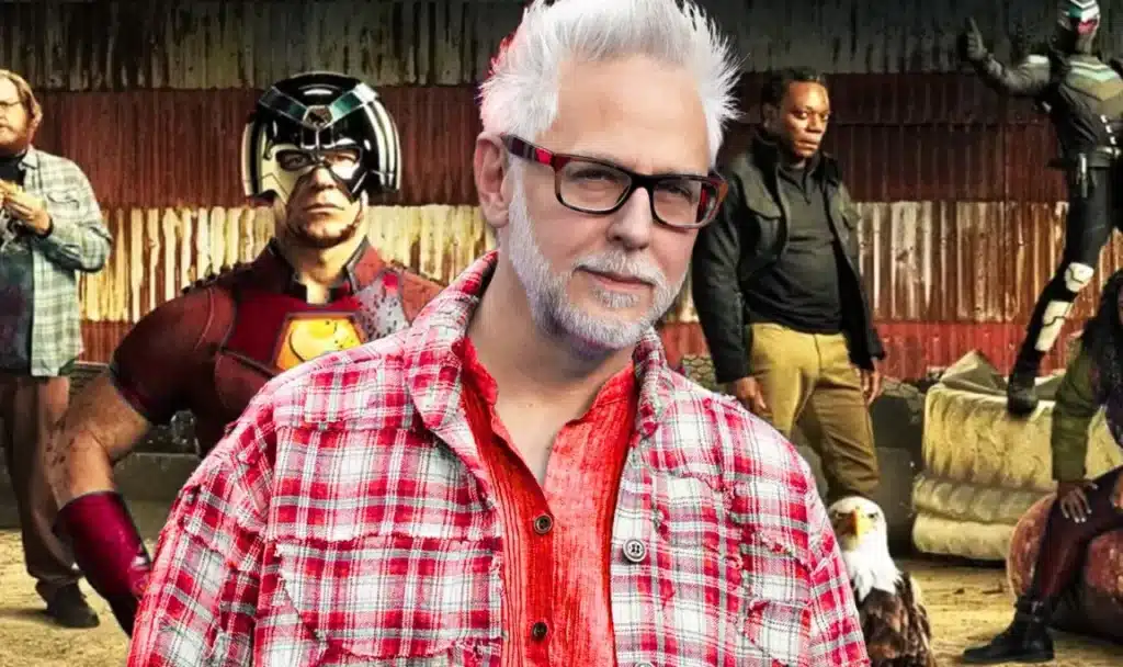 james gunn peacemaker