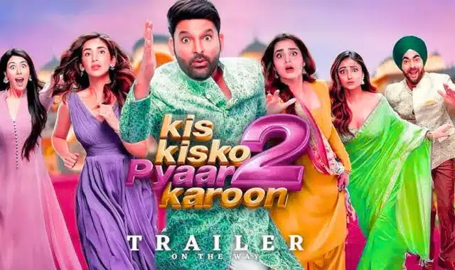 kis kisko pyaar karoon 2 movie