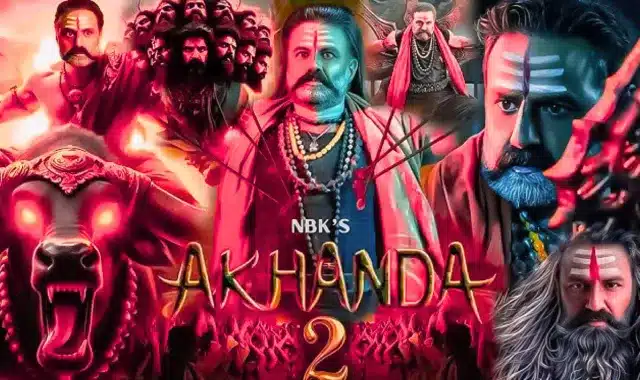 akhanda 2 movie
