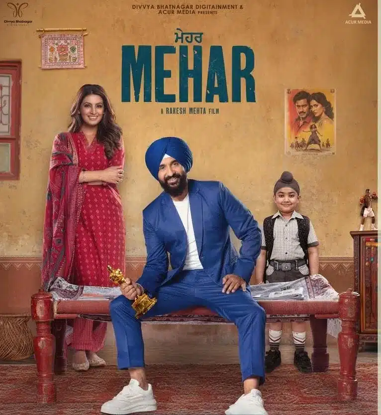 Mehar 2025 Punjabi
