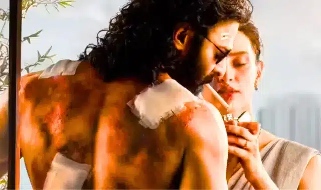 spirit movie prabhas